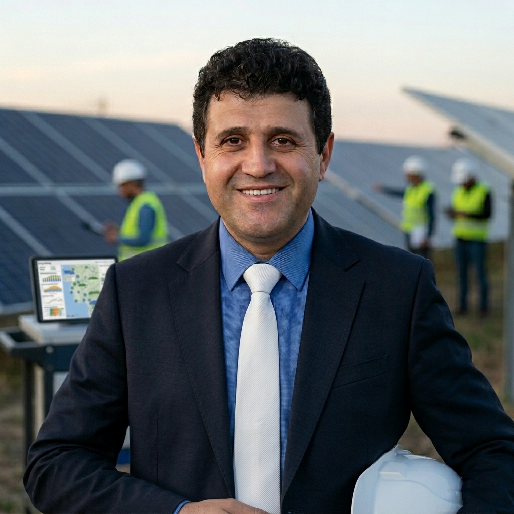 Dipl. Ing. Sümer Kurultay